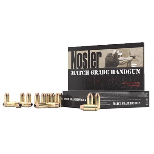 nosler 9mm ammo for sale