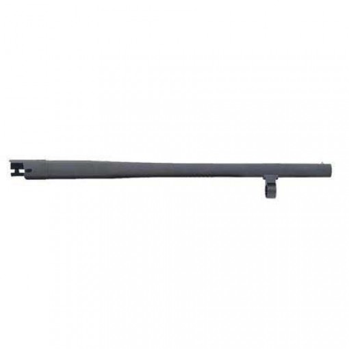 Mossberg 500 Barrel, 18.5'', Bead Sight, Matte Blue Steel – Lohman Arms