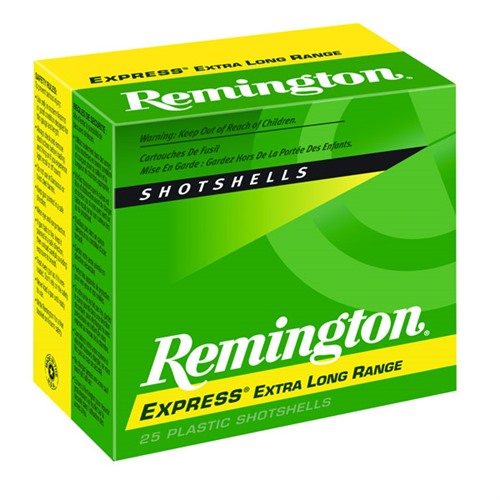 Remington Express Extra LR 12ga 2.75 1 1/4oz #5 25/bx