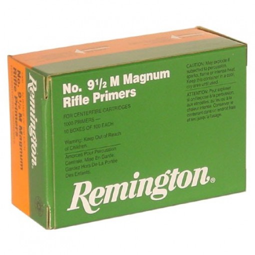 Remington #9 1/2 Large Rifle Magnum Primers – Lohman Arms