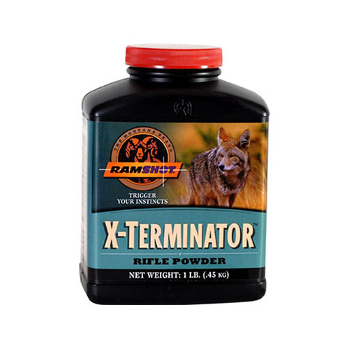 Ramshot X Terminator   1 lb