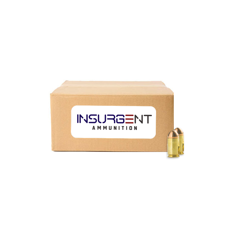 Insurgent 380 ammo
