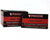 Fiocchi small pistol primers available in 1,500 count - Lohman Arms.